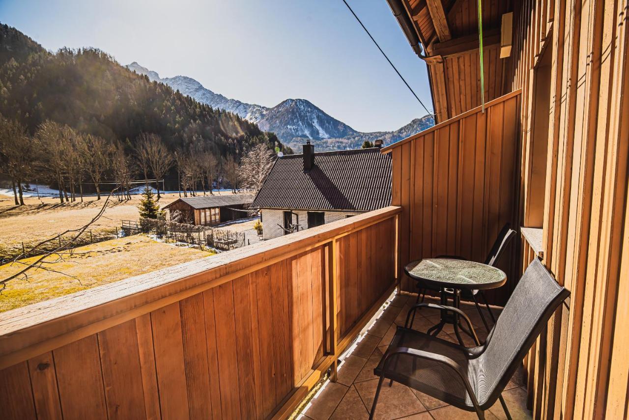 Homestay Kocka Zgornje Jezersko Exterior foto
