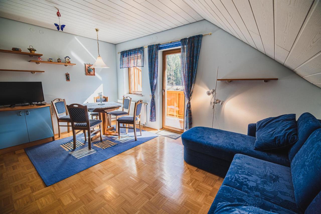 Homestay Kocka Zgornje Jezersko Exterior foto