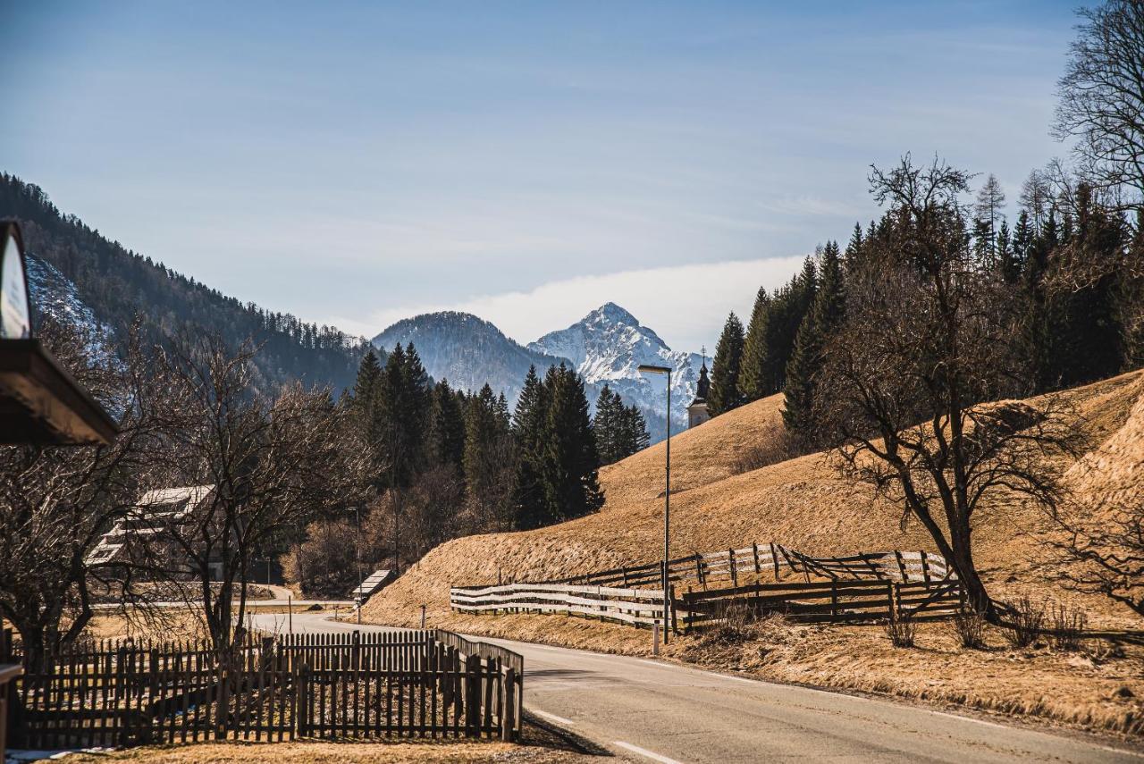 Homestay Kocka Zgornje Jezersko Exterior foto