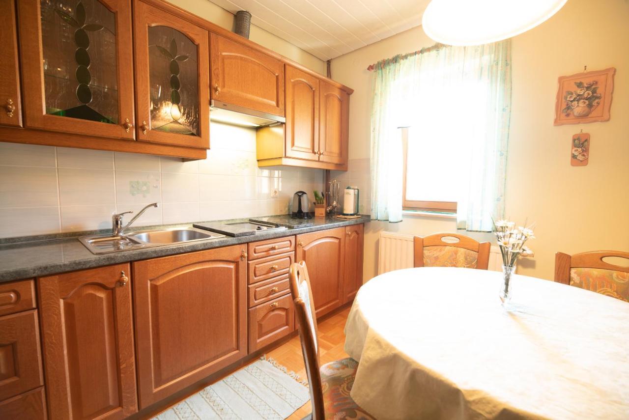 Homestay Kocka Zgornje Jezersko Exterior foto