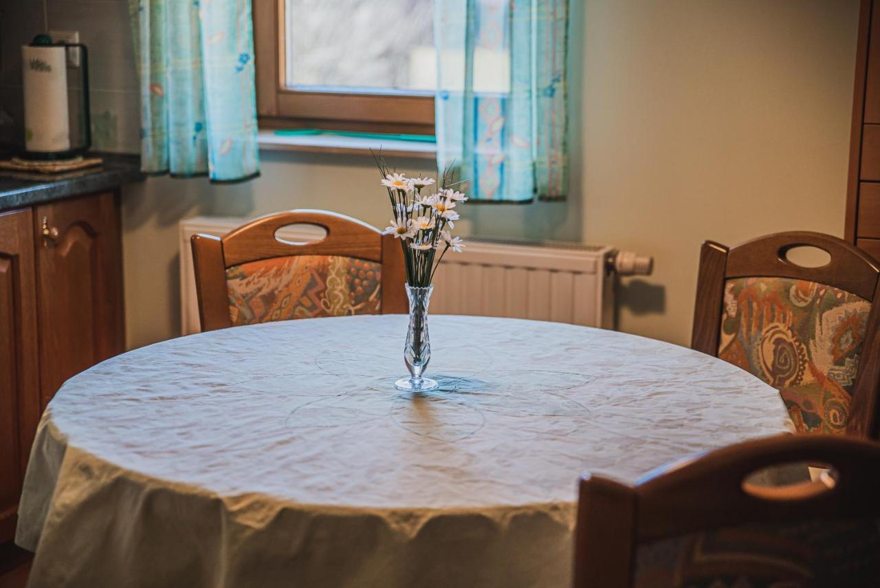 Homestay Kocka Zgornje Jezersko Exterior foto