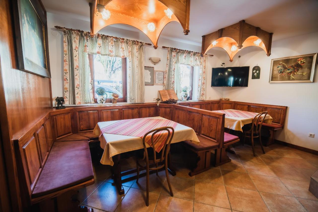 Homestay Kocka Zgornje Jezersko Exterior foto