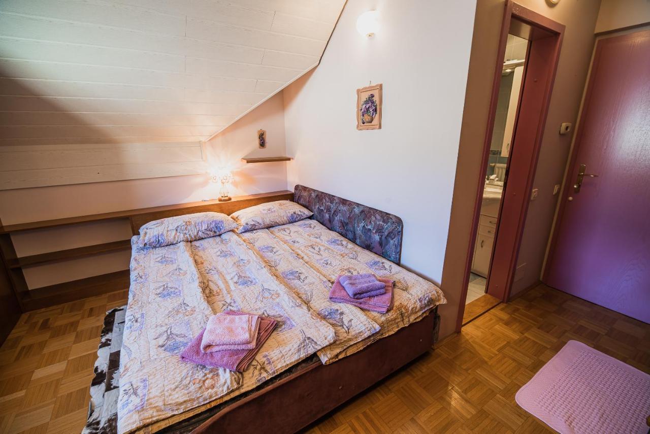 Homestay Kocka Zgornje Jezersko Exterior foto