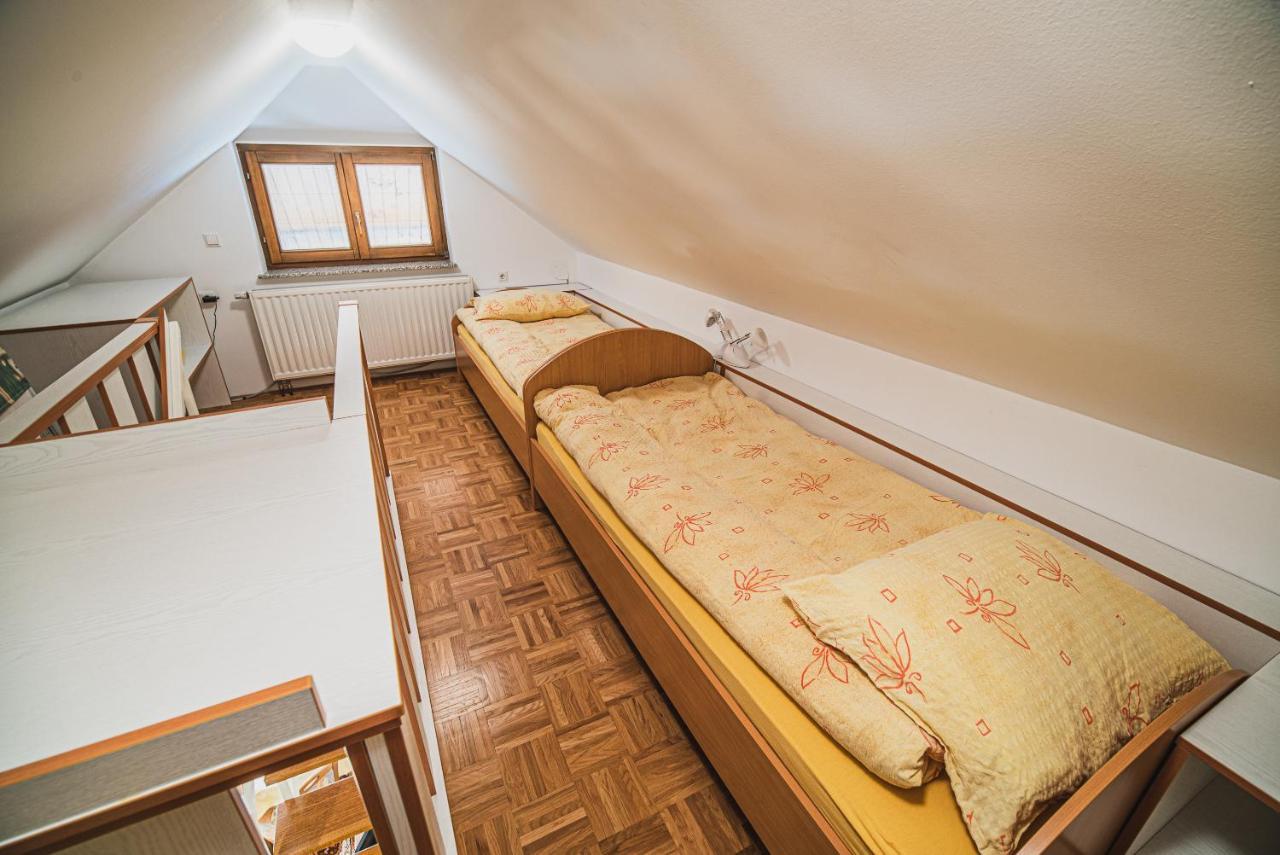 Homestay Kocka Zgornje Jezersko Exterior foto