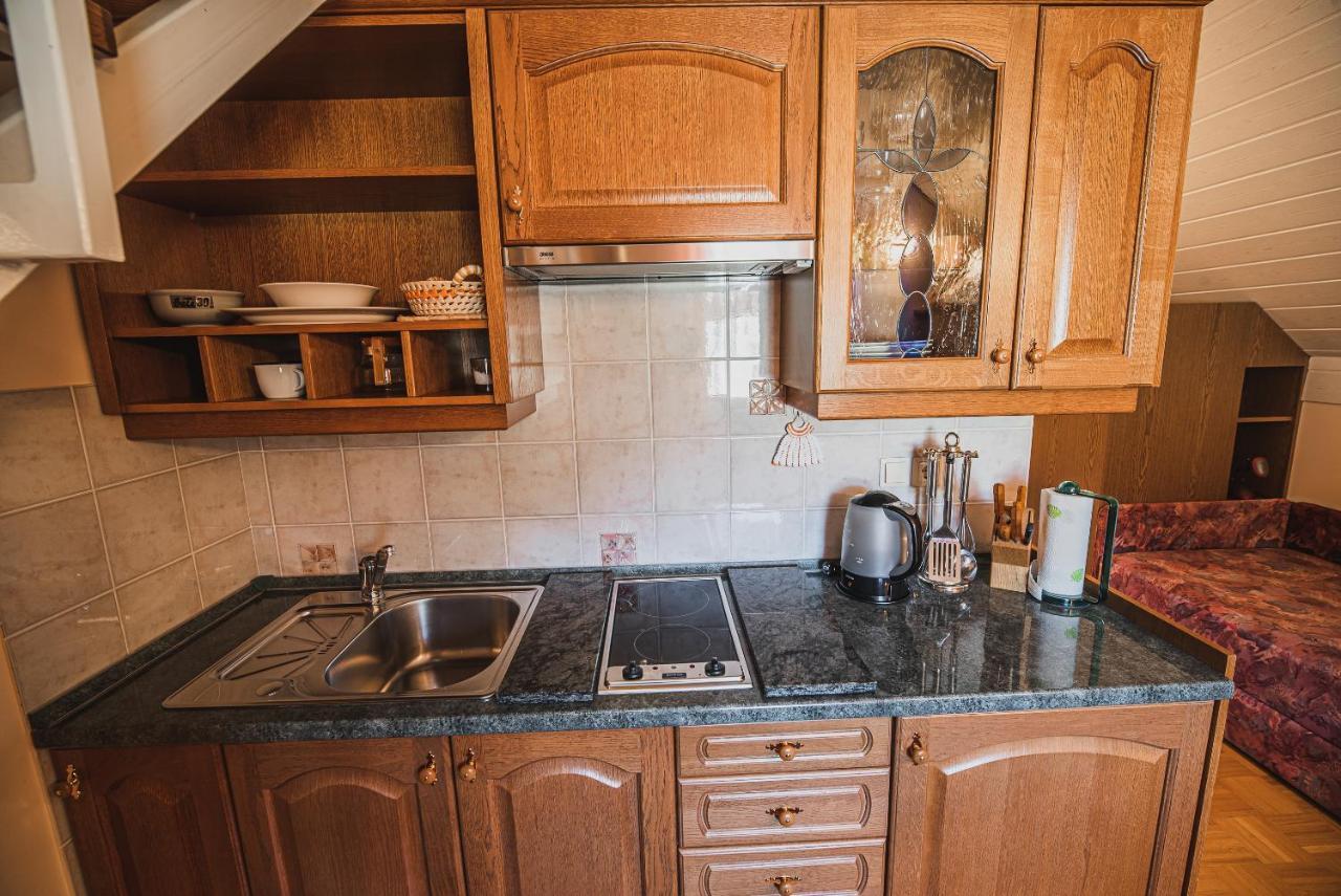 Homestay Kocka Zgornje Jezersko Exterior foto