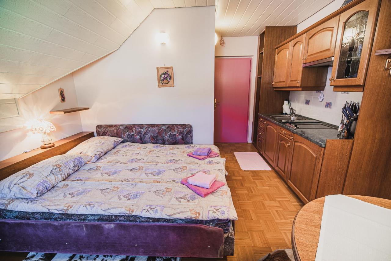 Homestay Kocka Zgornje Jezersko Exterior foto