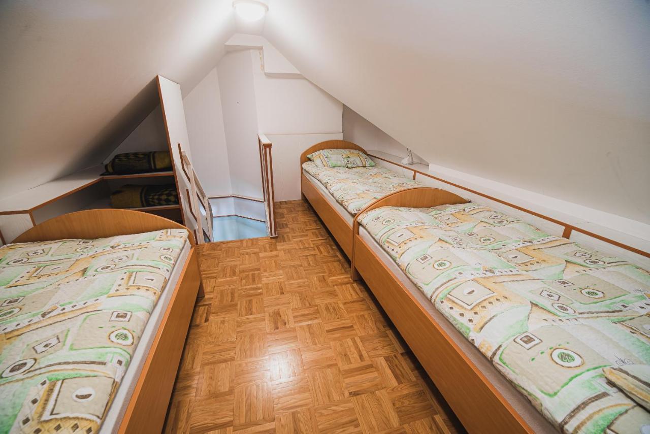 Homestay Kocka Zgornje Jezersko Exterior foto