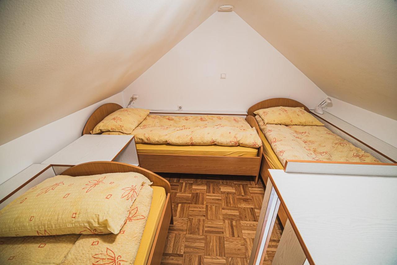Homestay Kocka Zgornje Jezersko Exterior foto